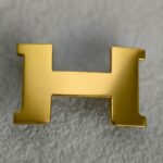 Hermes Mini Constance Reversible Belt Size 75cm #RYSS-1 - Image 10