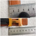 Hermes Mini Constance Reversible Belt Size 75cm #RYSS-1 - Image 4