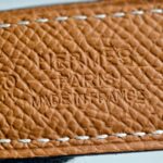 Hermes Mini Constance Reversible Belt Size 75cm #RYSS-1 - Image 8