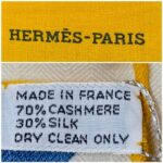 Hermes Scarf #RYCL-2 - Image 9