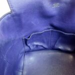 Hermes Toolbox 20cm Iris Swift Leather with Palladium Plated Hardware #RYEO-1 - Image 42