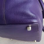 Hermes Toolbox 20cm Iris Swift Leather with Palladium Plated Hardware #RYEO-1 - Image 21