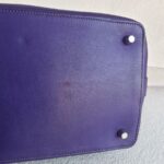 Hermes Toolbox 20cm Iris Swift Leather with Palladium Plated Hardware #RYEO-1 - Image 17