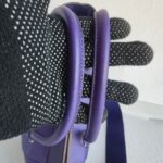 Hermes Toolbox 20cm Iris Swift Leather with Palladium Plated Hardware #RYEO-1 - Image 28