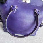 Hermes Toolbox 20cm Iris Swift Leather with Palladium Plated Hardware #RYEO-1 - Image 26