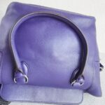 Hermes Toolbox 20cm Iris Swift Leather with Palladium Plated Hardware #RYEO-1 - Image 25