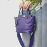 Hermes Toolbox 20cm Iris Swift Leather with Palladium Plated Hardware #RYEO-1 - Image 46