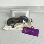 LV Brown Acetate Frame Sunglasses #RYRT-29 - Image 2
