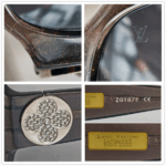 LV Brown Acetate Frame Sunglasses #RYRT-29 - Image 9