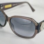 LV Brown Acetate Frame Sunglasses #RYRT-29 - Image 4