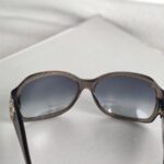 LV Brown Acetate Frame Sunglasses #RYRT-29 - Image 8