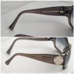 LV Brown Acetate Frame Sunglasses #RYRT-29 - Image 5
