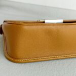 LV Buci NM M59459 Brown/gold Epi Leather with Silver Hardware #RYOO-2 - Image 9