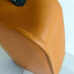 LV Buci NM M59459 Brown/gold Epi Leather with Silver Hardware #RYOO-2 - Image 12