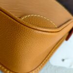 LV Buci NM M59459 Brown/gold Epi Leather with Silver Hardware #RYOO-2 - Image 13