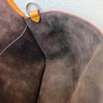 LV Buci NM M59459 Brown/gold Epi Leather with Silver Hardware #RYOO-2 - Image 25