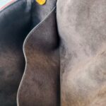 LV Buci NM M59459 Brown/gold Epi Leather with Silver Hardware #RYOO-2 - Image 27