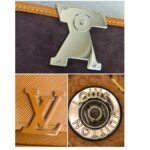 LV Buci NM M59459 Brown/gold Epi Leather with Silver Hardware #RYOO-2 - Image 23