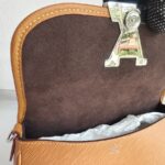 LV Buci NM M59459 Brown/gold Epi Leather with Silver Hardware #RYOO-2 - Image 16