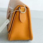 LV Buci NM M59459 Brown/gold Epi Leather with Silver Hardware #RYOO-2 - Image 8