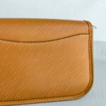 LV Buci NM M59459 Brown/gold Epi Leather with Silver Hardware #RYOO-2 - Image 6