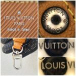 LV Buci NM M59459 Brown/gold Epi Leather with Silver Hardware #RYOO-2 - Image 22