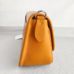 LV Buci NM M59459 Brown/gold Epi Leather with Silver Hardware #RYOO-2 - Image 7