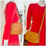 LV Buci NM M59459 Brown/gold Epi Leather with Silver Hardware #RYOO-2 - Image 30