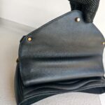 LV Chain MM N.Wave M51498 Black Puffy Calf Leather with Gold Hardware #RYOT-1 - Image 18