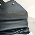 LV Chain MM N.Wave M51498 Black Puffy Calf Leather with Gold Hardware #RYOT-1 - Image 19