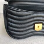 LV Chain MM N.Wave M51498 Black Puffy Calf Leather with Gold Hardware #RYOT-1 - Image 20