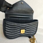 LV Chain MM N.Wave M51498 Black Puffy Calf Leather with Gold Hardware #RYOT-1 - Image 17