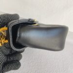 LV Chain MM N.Wave M51498 Black Puffy Calf Leather with Gold Hardware #RYOT-1 - Image 8