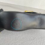 LV Chain MM N.Wave M51498 Black Puffy Calf Leather with Gold Hardware #RYOT-1 - Image 9