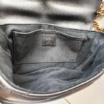 LV Chain MM N.Wave M51498 Black Puffy Calf Leather with Gold Hardware #RYOT-1 - Image 24