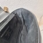 LV Chain MM N.Wave M51498 Black Puffy Calf Leather with Gold Hardware #RYOT-1 - Image 27