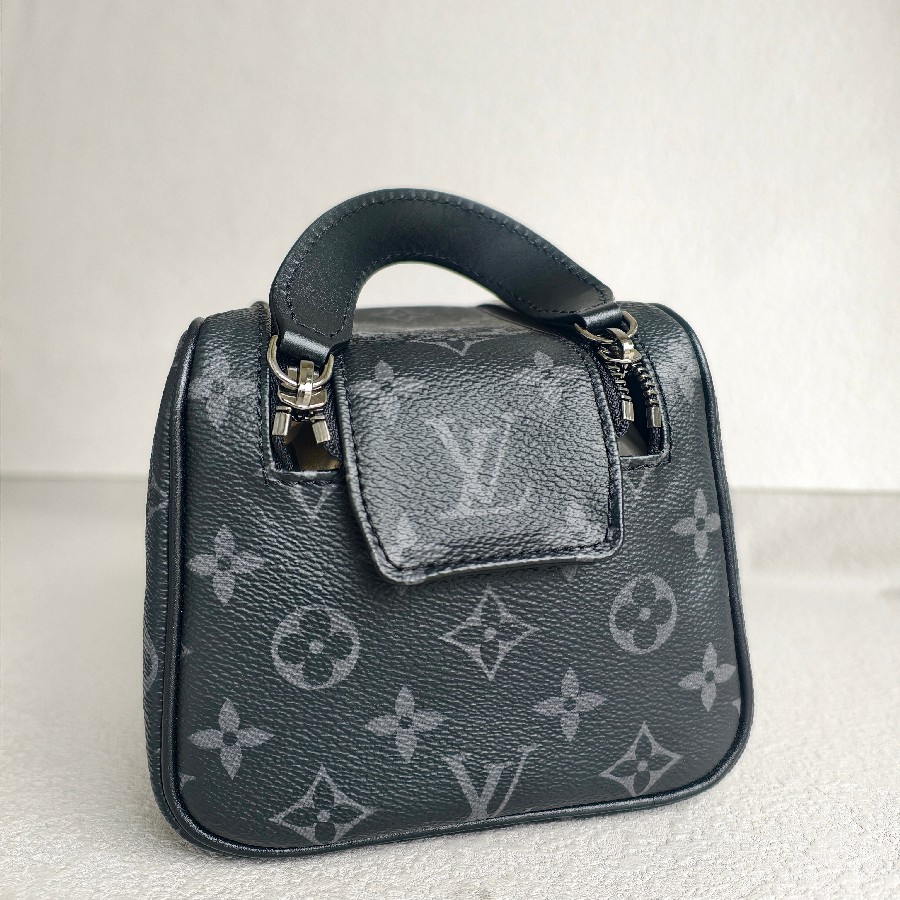 LV-Dopp-Kit-Monogram-Eclipse-Coated-Canvas-with-Leather-and-Silver-Hardware #RSLY-3 (10)