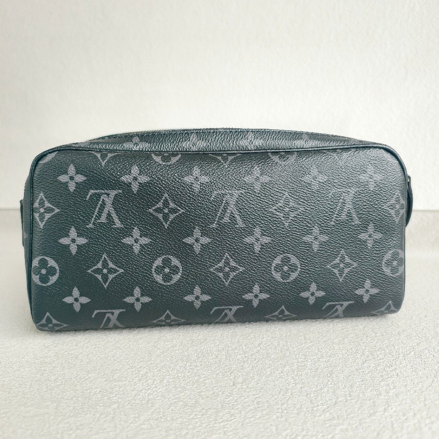 LV-Dopp-Kit-Monogram-Eclipse-Coated-Canvas-with-Leather-and-Silver-Hardware #RSLY-3 (14)