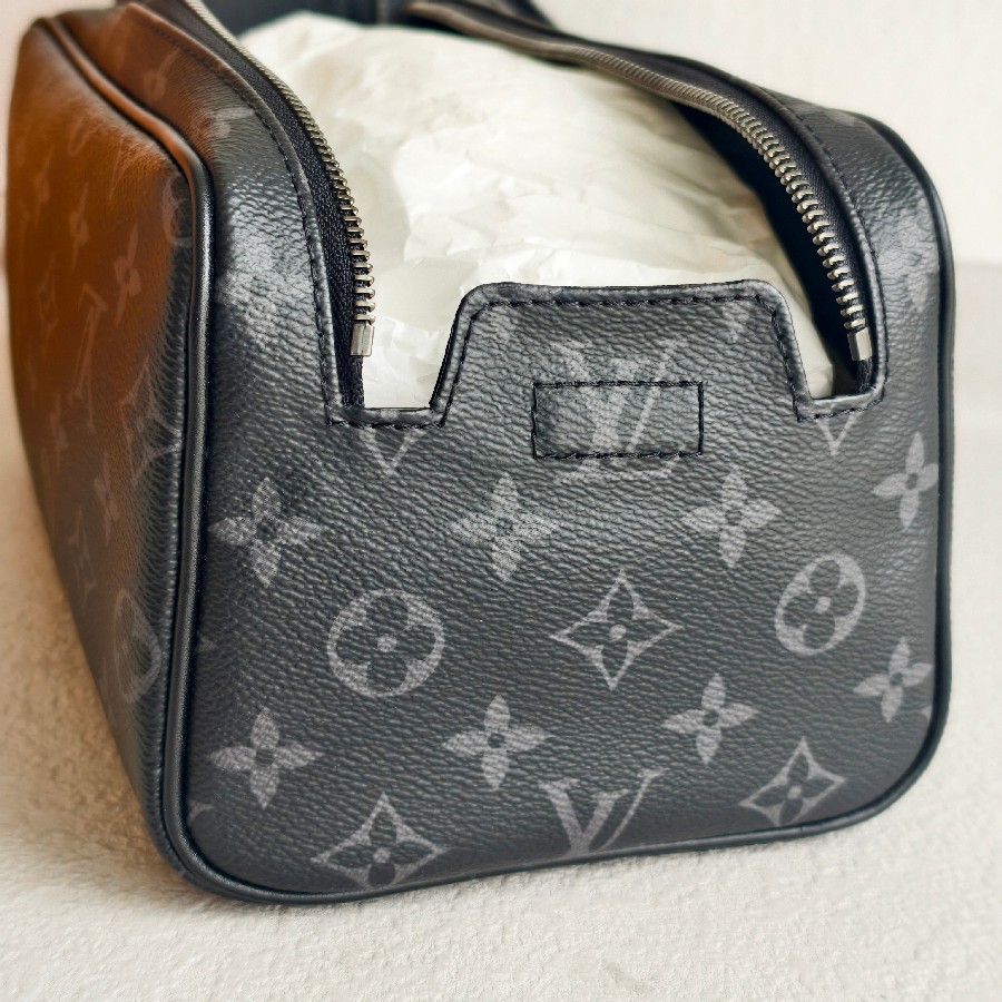 LV-Dopp-Kit-Monogram-Eclipse-Coated-Canvas-with-Leather-and-Silver-Hardware #RSLY-3 (16)