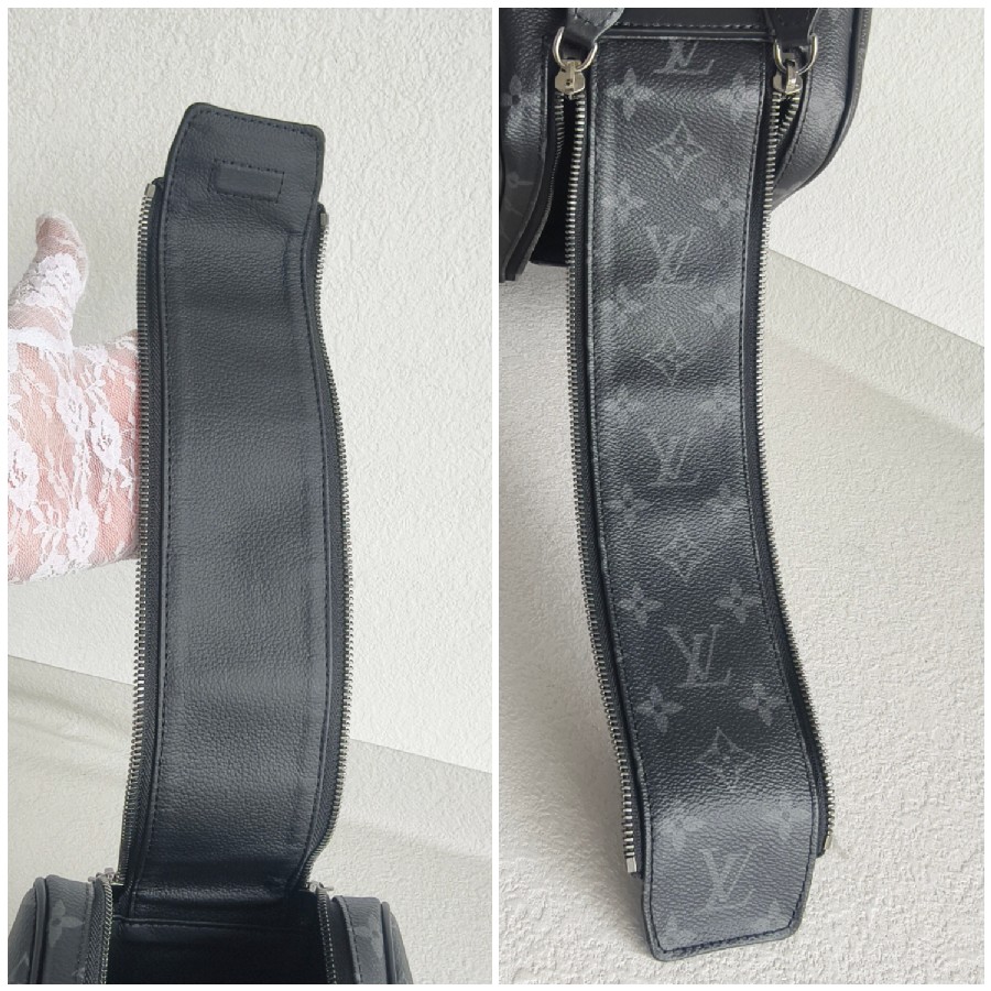 LV-Dopp-Kit-Monogram-Eclipse-Coated-Canvas-with-Leather-and-Silver-Hardware #RSLY-3 (2)