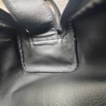 LV Dopp Kit Monogram Eclipse Coated Canvas with Leather and Silver Hardware #RSLY-3 - Image 14