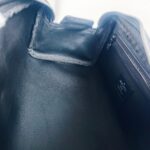 LV Dopp Kit Monogram Eclipse Coated Canvas with Leather and Silver Hardware #RSLY-3 - Image 16