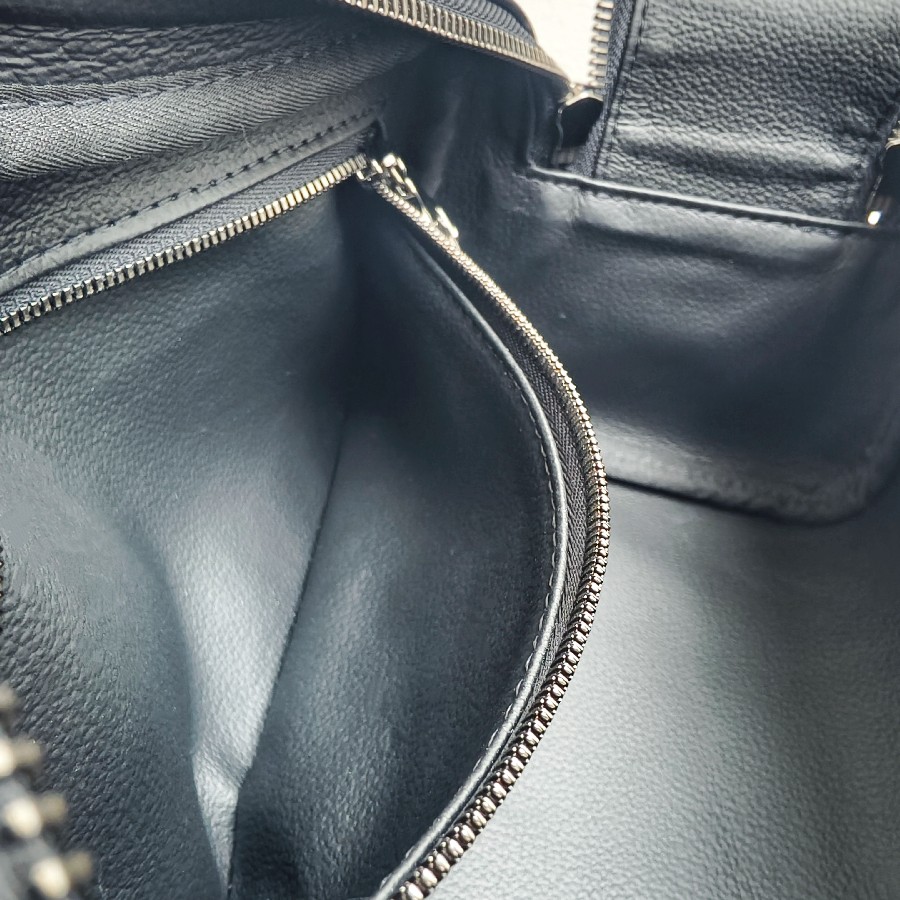 LV-Dopp-Kit-Monogram-Eclipse-Coated-Canvas-with-Leather-and-Silver-Hardware #RSLY-3 (5)