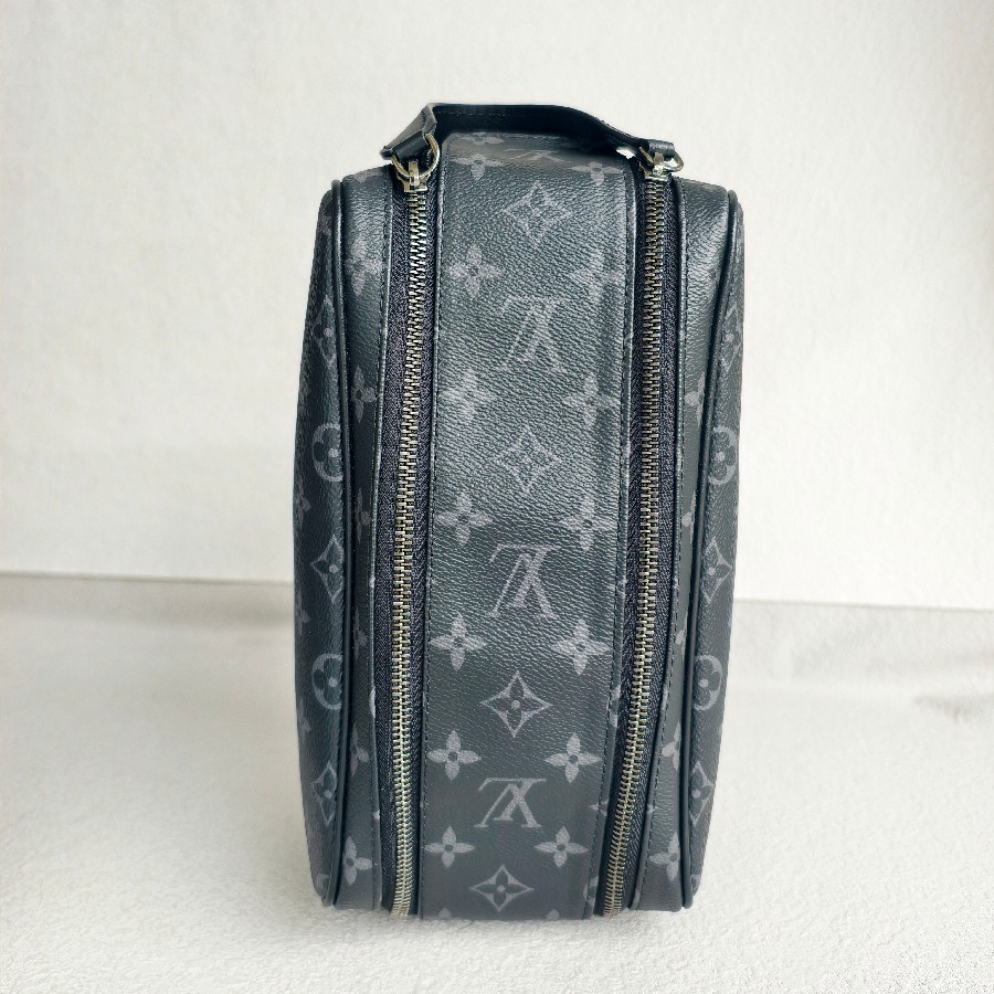 LV-Dopp-Kit-Monogram-Eclipse-Coated-Canvas-with-Leather-and-Silver-Hardware #RSLY-3 (9)