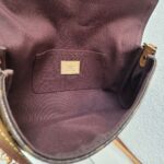 LV Favorite MM M40718 Brown Monogram Coated Canvas with Leather and Gold Hardware #RYRE-1 - Image 23