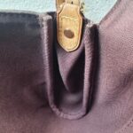 LV Favorite MM M40718 Brown Monogram Coated Canvas with Leather and Gold Hardware #RYRE-1 - Image 20