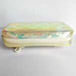 LV M55261 Volga Prism Pochette with White Hardware #RSLY-199 - Image 10