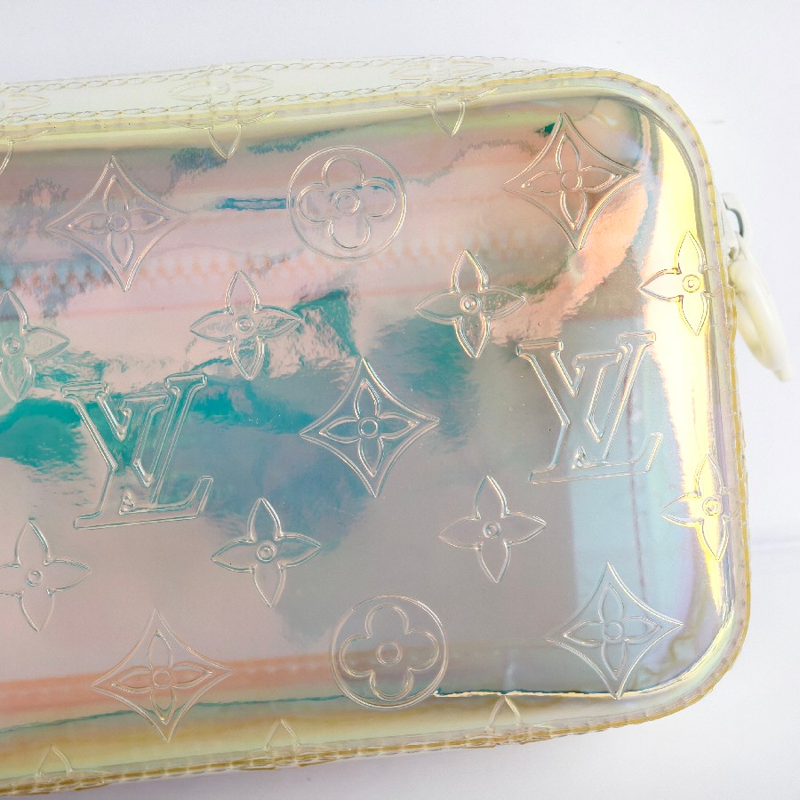 LV-M55261-Volga-Prism-Pochette-with-White-Hardware #RSLY-199 (13)