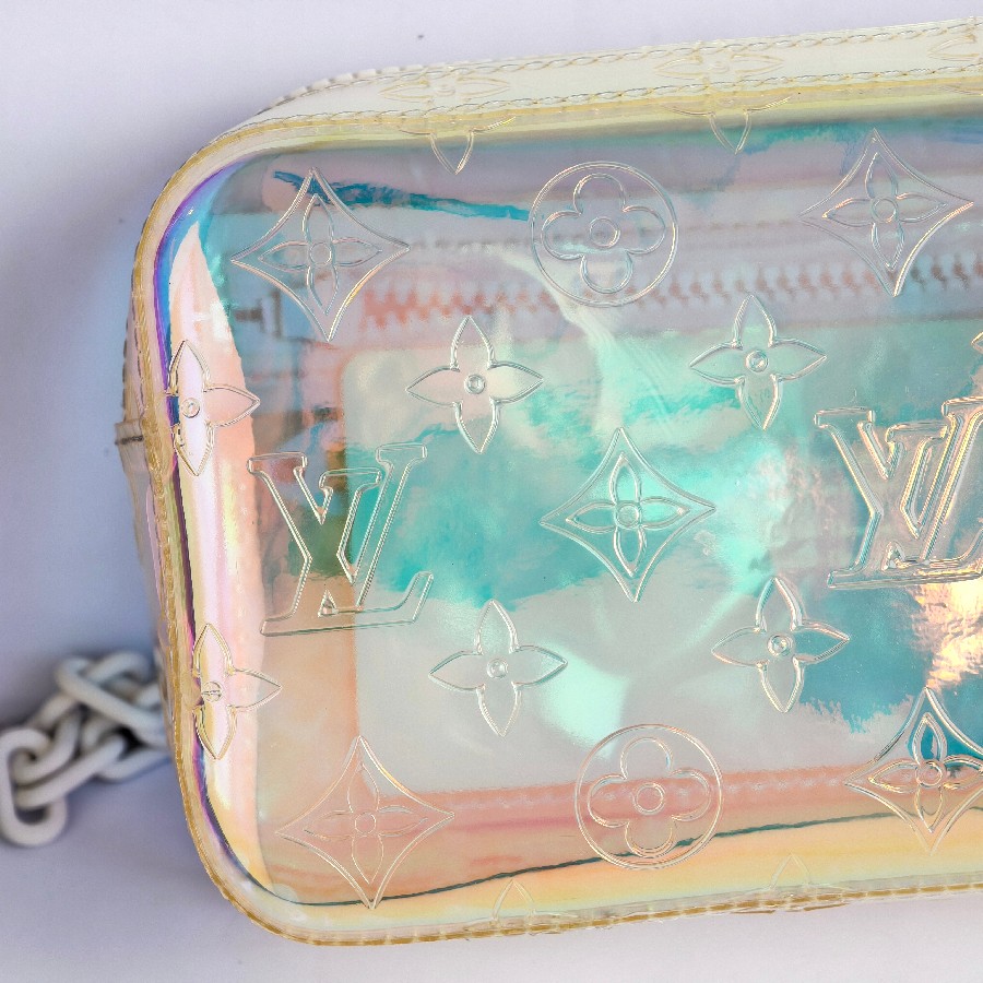 LV-M55261-Volga-Prism-Pochette-with-White-Hardware #RSLY-199 (14)