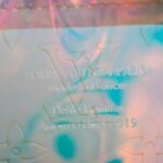 LV M55261 Volga Prism Pochette with White Hardware #RSLY-199 - Image 16